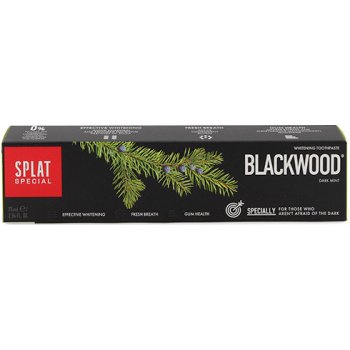 Splat Special Blackwood čierna 75 ml