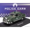 Edicola Mercedes benz 180d Polizei 1953 1:43 Tmavo zelená