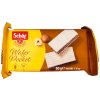 Bezlepkové lieskovo orieškové oplátky Wafer Pocket 50g Schär
