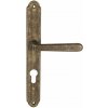 NI - ALT WIEN - SO kľučka/kľučka PZ 72 mm Bronz antik