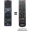 Diaľkový ovládač Predátor LG AKB73735801