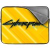 Sablio Obal na notebook Cyberpunk 2077 Žltý - 17