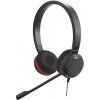 Jabra Evolve 20 Special Edition UC Duo USB-A čierna / stereo náhlavná súprava / mikrofón / USB-A (4999-829-409)