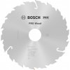Pílový kotúč Bosch Speedline Wood 165x30 mm/18z.