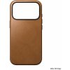 Nomad Modern Leather Case iPhone 17 Pro English Tan