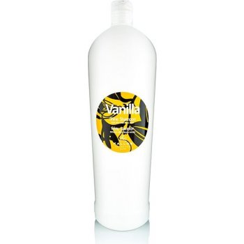 Kallos Vanilla šampón Shine Shampoo 1000 ml