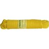 Strend Pro 217634 - Šnúra na prádlo Cloth-Line L-20 m/4 mm, PE, žltá