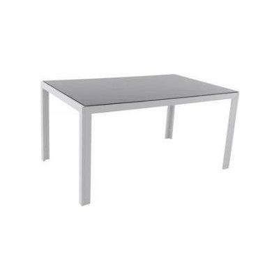 Creador Ryan - obdélníkový stůl z hliníku 150 x 90 x 74 cm