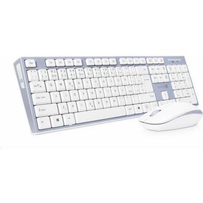 CONNECT IT Kombinovaná bezdrôtová klávesnica + myš, CZ + SK rozloženie CKM-7510-CS