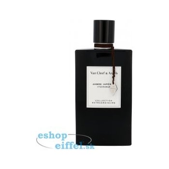 Van Cleef & Arpels Collection Extraordinaire Ambre Imperial parfumovaná voda unisex 75 ml