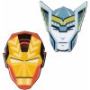 Odznak Avengers - Iron-Man & Thor 2 ks
