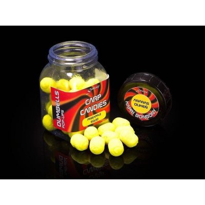 Sportcarp Plávajúce Nástrahy Carp Candies 100ml 15mm Pineapple Squid