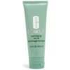 Clinique Exfoliating Scrub (mastná pleť) - Exfoliačný krém na tvár 100 ml