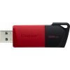 KINGSTON DataTraveler EXODIA M 128GB / USB 3.2 Gen1 / černá + červená DTXM/128GB