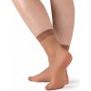 Evona dámske ponožky SILVER 1004 2 pack telové