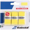 Babolat Pro Tour overgrip 2016 vrchná omotávka 0,6 mm, 3 ks Farba: Modrá, balenie: 3 ks