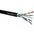 Solarix SXKD-6-FTP-PE CAT6 FTP drôt PE, 500m