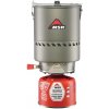 Varič MSR Reactor 1.7L Stove System v2 Farba: sivá/červená