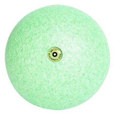 Blackroll Ball 12 masážna guľa zelená 12 cm