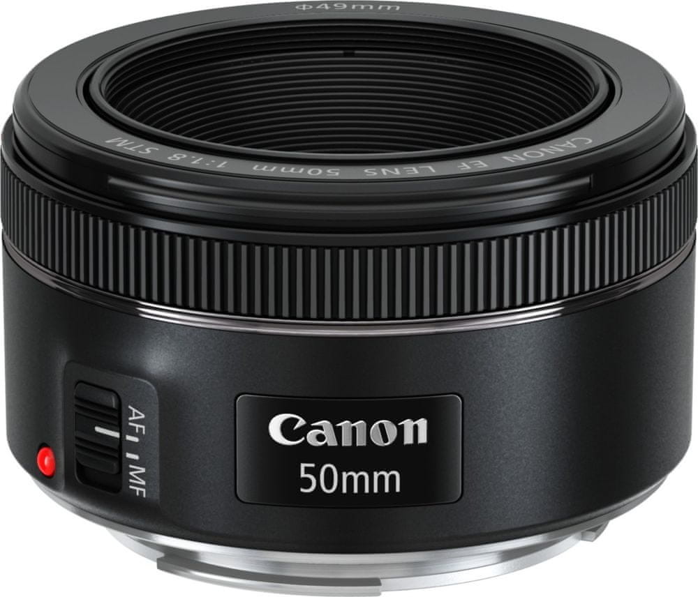 Canon EF 50mm f/1.8 STM od 101 € - Heureka.sk