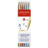 Caran d'Ache Fancolor Metallic 6 farieb 1284.406