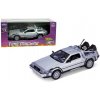 Welly Delorean Návrat do budoucnosti I model 1:24