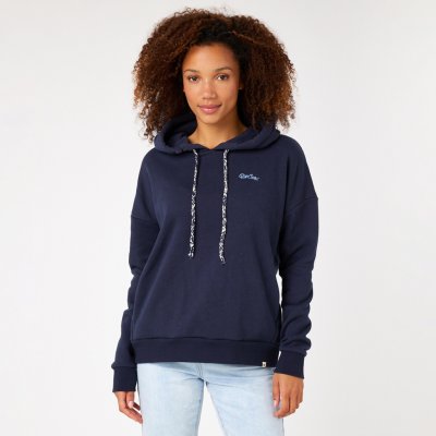 Rip Curl Mila Hooded Fleece 020WFL_49 tmavomodrá