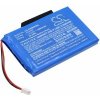 Batéria pre Satlink Ws-6902, Ws-6905 a ďalšie, 3000 mAh, Li-Ion