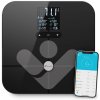 TrueLife FitScale W7 BT - Bioelektrická impedančná bluetooth váha - čierna