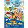 Vymaľovánky A4 JM Paw Patrol B