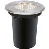 Markslöjd Záhradné 24 LED zapustené podlahové reflektory, čierne 9 W - 108537