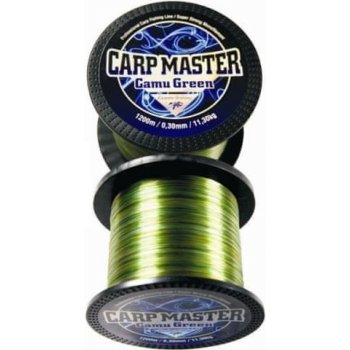 Giants Fishing Carp Master Camou 1200m 0,25mm 8kg