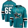 Fanatics Dres San Jose Sharks #65 Erik Karlsson Breakaway Alternate Jersey