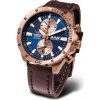 Vostok Europe Almaz Chrono Line 6S11-320B660 + 5 rokov záruka a darček ZADARMO