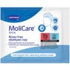 MoliCare SKIN Rinse free shampoo cap čiapka so šampónom a kondicionérom