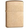 Zippo Armor Tumbled Brass 24180