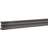 Manfrotto Black Anodised 4M Rail