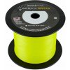 Spiderwire Splietaná Šnúra DURA4 Yellow-Priemer 0,25 mm / Nosnosť 23,2 kg