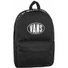 Vans Old Skool Backpack black white 22 l