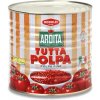 Polpa Tuttapolpa fine Ardita Rodolfi plech 2500 g - Na jemno krájané lúpané paradajky