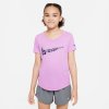 Nike Dri-Fit Jr T-shirt DZ3583-532 (126896) GREEN XL (158-170cm)