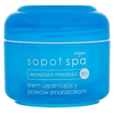Ziaja Sopot Spa Active Firming Cream zpevňující pleťový krém s mořskými řasami 50 ml