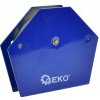 GEKO Magnet uhlový šesťhranný 37,5 kg