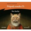 Případy soudce Ti: Noc kočky (audiokniha) - Frédéric Lenormand
