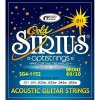 Gorstrings Sirius Gold SG4-1152