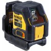 DeWalt Krížový laser so zeleným lúčom DCLE34021N