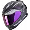 Helma na motorku SCORPION EXO-491 ZUMO matný čierny chameleón Velikosti: XS