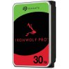 Seagate IronWolf Pro 30TB NAS HDD 7200RPM 512MB SATA 6Gbit/s ST30000NT011