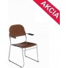 Nowy Styl rokovacia stolička Vesta New Wood CFP