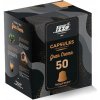 Káva IZZO NESPRESSO GRAN CREMA 50 kapsúl + videokniha